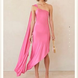 Cult gaia Trysta dress. Size XS but FITS LIKE A S/4